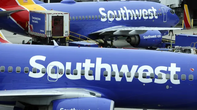 Southwest Airlines ends open seating to adopt assigned seating policy
