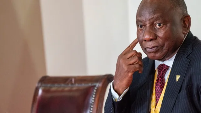 Cyril Ramaphosa challenges impeachment report findings