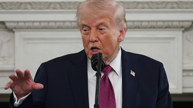Trump faces growing discontent among crucial voter demographics