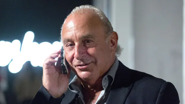 European Court dismisses Philip Green's privacy claims in Parliament case