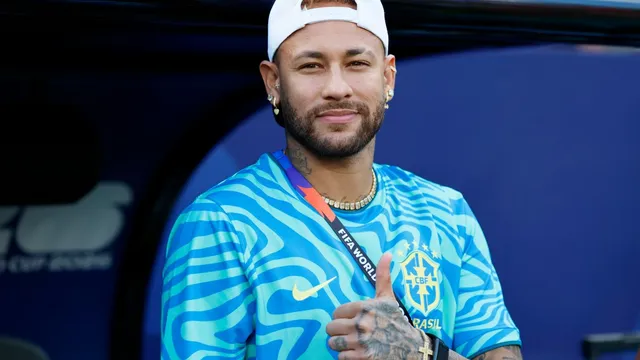 Neymar sidelined again as Brazil faces Haiti in World Cup