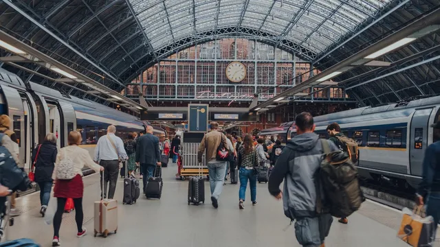 Eurostar announces new train routes to Germany and Switzerland