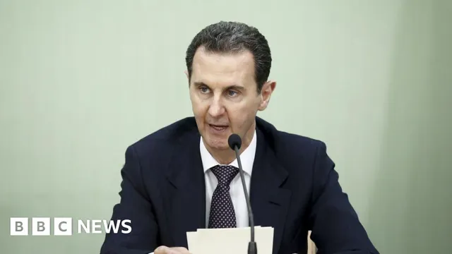 Syrian court sentences Bashar Assad to death for war crimes