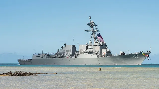 US military readiness gaps raise alarm over Taiwan conflict impact