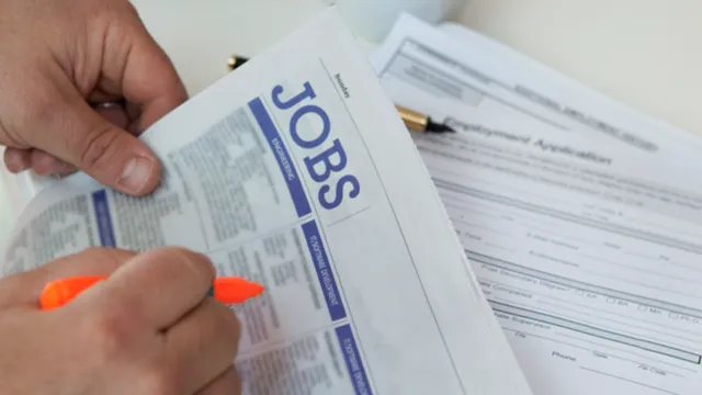 U.S. job market suffers with 23,000 jobs lost in July