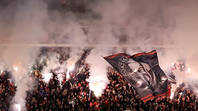 UEFA moves Rennes-Olympiacos Europa League match to November 4 due to French general strike