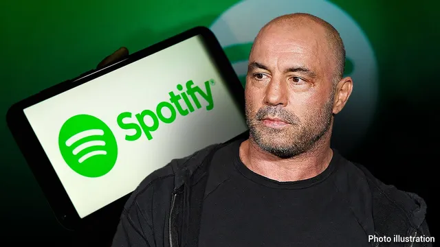 Joe Rogan reveals two former presidents called Spotify over COVID comments