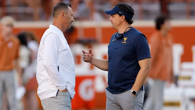 Auburn coach Jon Sumrall seen as frontrunner for Florida Gators job