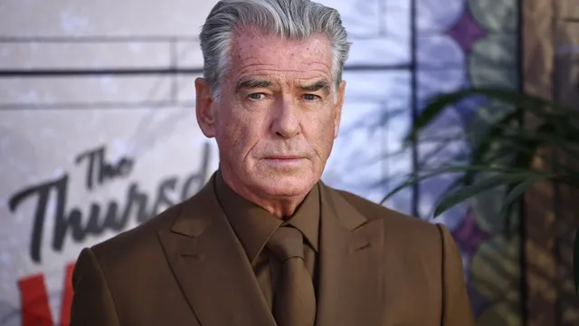 Pierce Brosnan criticizes Netflix's unsettling Warner Bros takeover