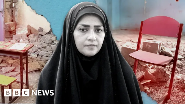 US forces reportedly strike school, killing children