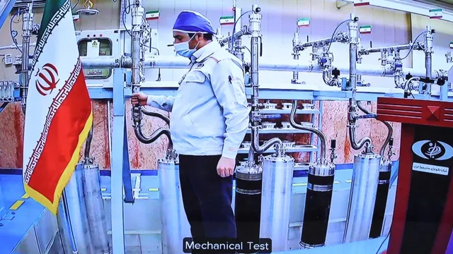 Iranians face breaking point as US-Iran deal approaches fruition