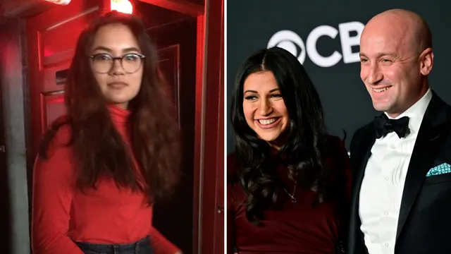 Democrat staffer Paulina Mangubat insults Stephen Miller on social media