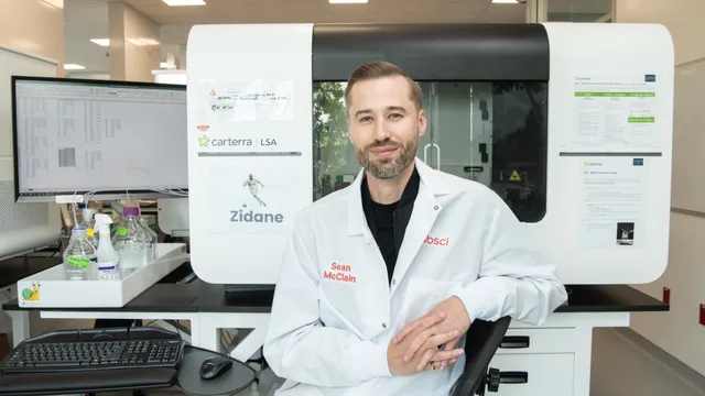 Absci secures $530 million for AI-driven drug development