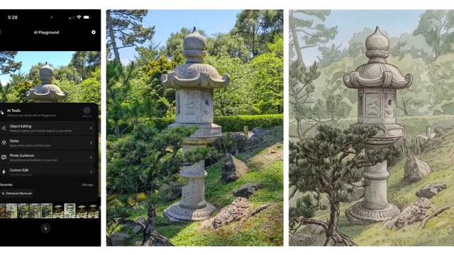 Adobe enhances Project Indigo with AI features for photo critique