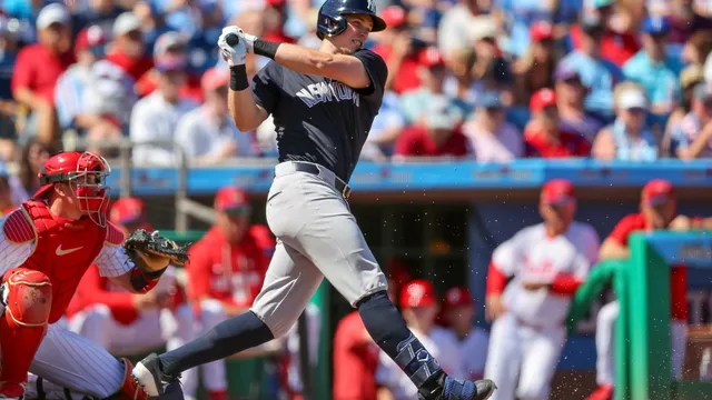 Ben Rice opens up about mental struggles after a challenging year