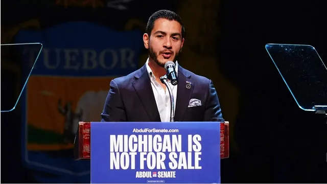 Abdul El-Sayed's campaign funded by CAIR-linked donors amid controversy