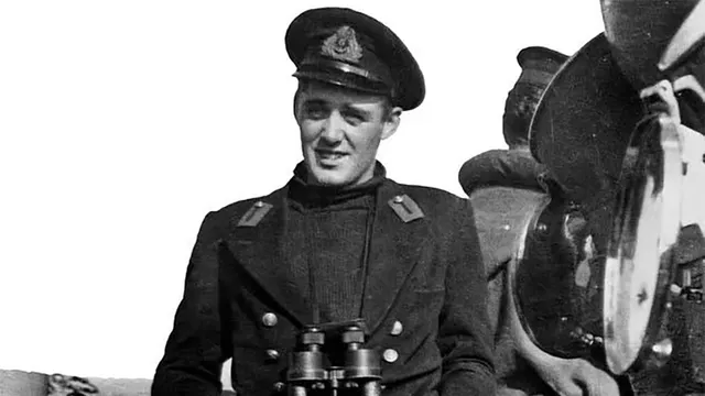 Heroic veteran Tony Ditcham honored with Distinguished Service Cross