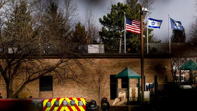 Hezbollah-inspired assailant targets Michigan synagogue in deadly attack