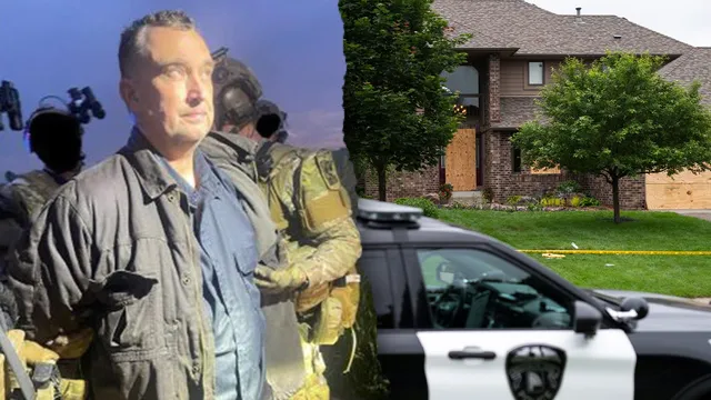 Alleged shooter Vance Boelter faces murder charges for Minnesota lawmaker deaths