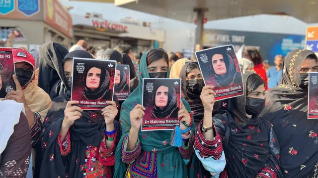 Police arrest BYC leaders amid protest crackdown in Karachi