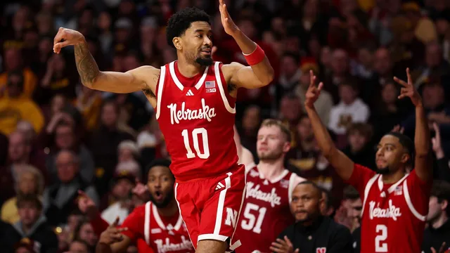 Nebraska stays undefeated after dominant road win over Minnesota