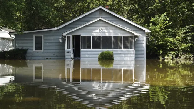 Indiana governor declares statewide disaster emergency as floods kill five