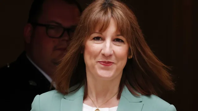 Chancellor Rachel Reeves gears up for major funding announcement on Wednesday