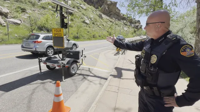 Morrison shuts down speed camera after vandalism sparks safety fears