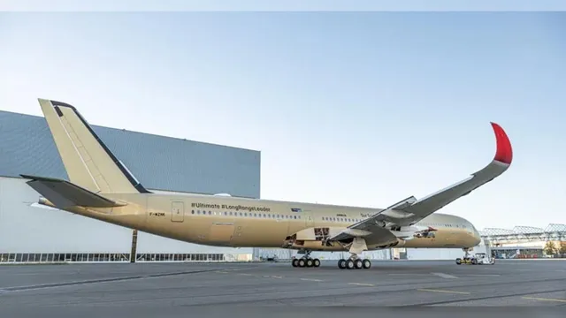 Qantas prepares for nonstop London to Sydney flights in 2027