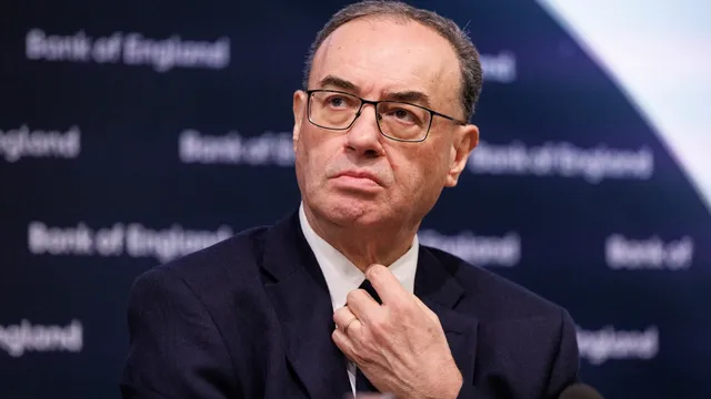 Bank of England's Andrew Bailey questions need for digital pound