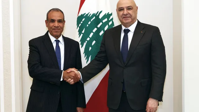 Lebanon pursues peace talks as Hezbollah's power wanes