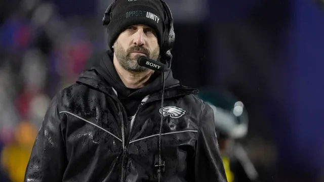 Nick Sirianni admits need for better communication to boost Eagles' offense