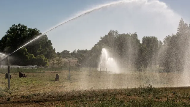 America's largest aquifer faces critical depletion
