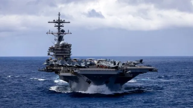 US escalates military presence in the Middle East amid Iran tensions