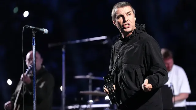 Liam Gallagher performs at Wembley while Noel skips Joshua fight