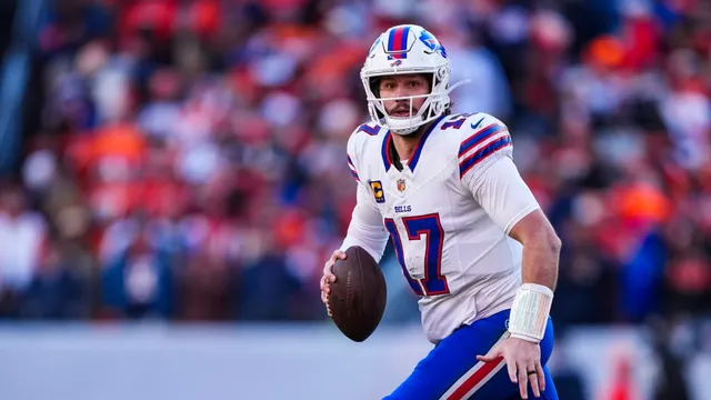 Josh Allen undergoes surgery on his broken foot