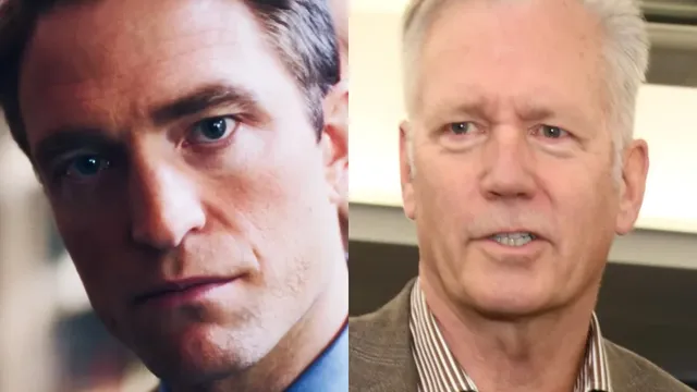 Robert Pattinson says his film about Chris Hansen's show is not an attack on the TV host