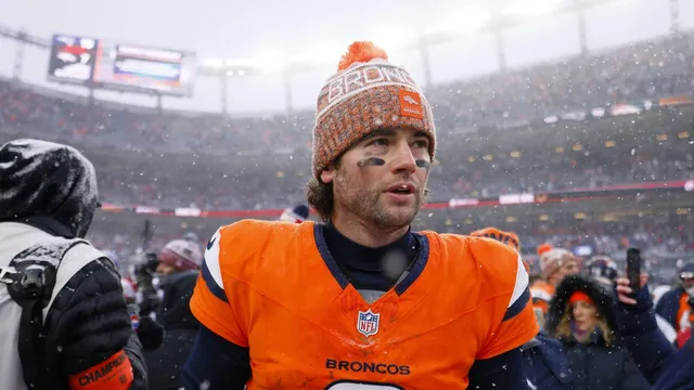 Jarrett Stidham's costly mistake loses game for Broncos against Patriots