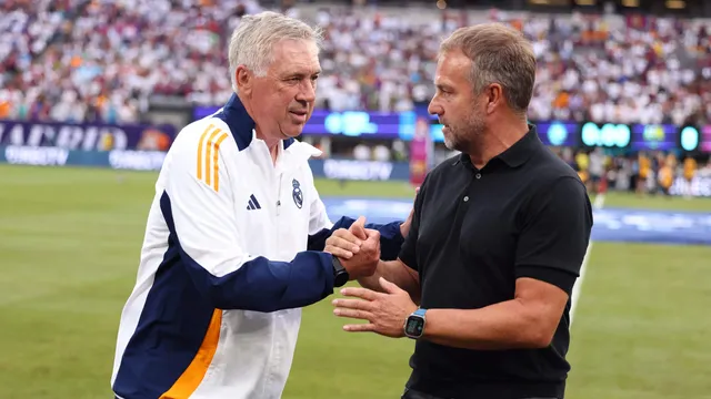 Barcelona's New Manager and Real Madrid's Star Players