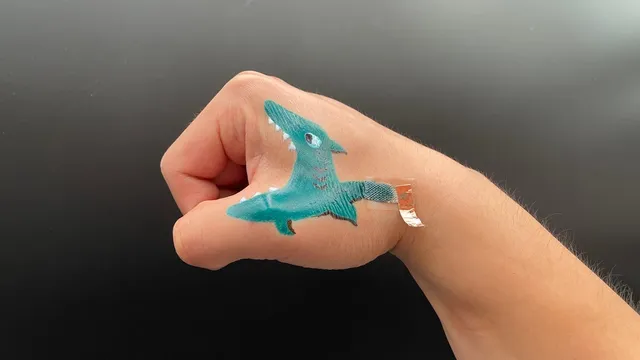 Penn State team develops innovative tattoos to power medical devices