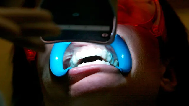 Chinese scientists create revolutionary teeth-whitening powder using toothbrush vibrations