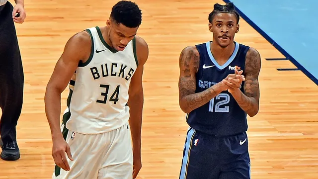 Miami Heat eye blockbuster trades for Giannis and Ja Morant