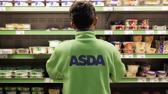 Asda's sales plunge as competitive pressures mount from Tesco and Aldi