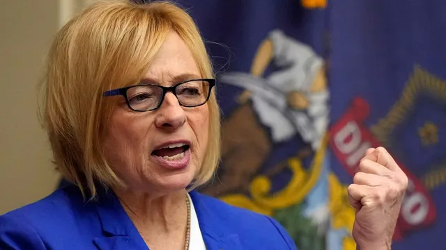 Maine Governor's Positive View on Republicans