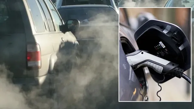 Ireland launches scheme to pay drivers for scrapping polluting cars
