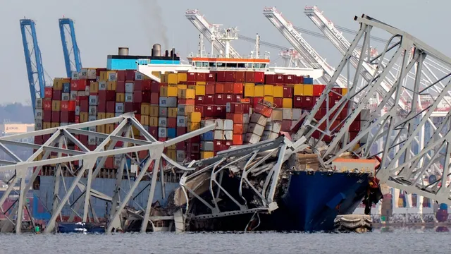 Foreign companies charged in preventable Baltimore bridge disaster