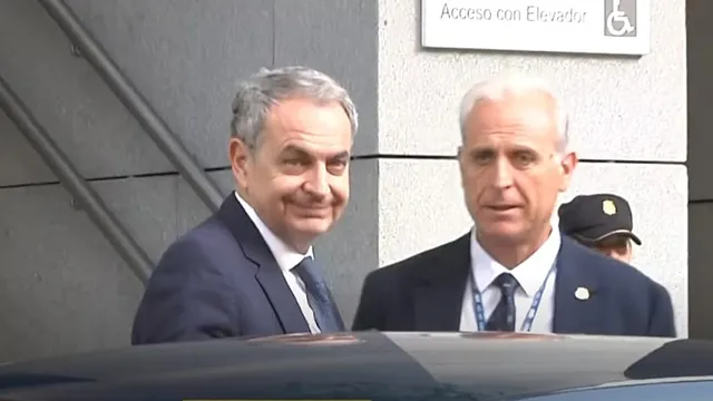 Zapatero faces corruption charges as first ex-president in Spain's democracy