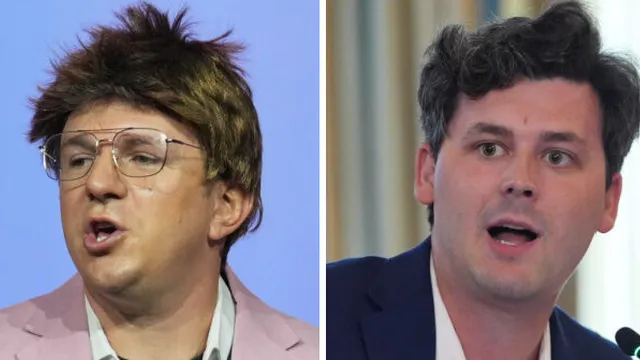 James O'Keefe and Cam Higby face felony charges for unlawful voting in Minnesota polling places