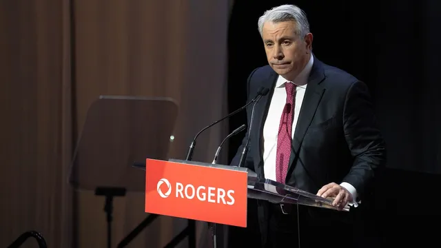 Rogers Communications lays off over 3,000 employees post-Shaw merger