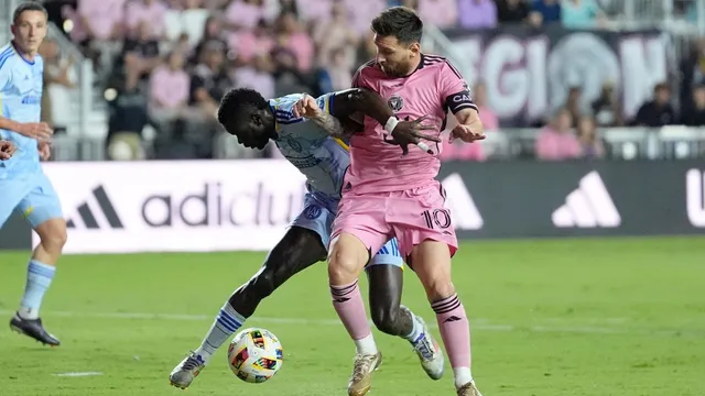 Messi shines in Inter Miami playoff debut on October 26